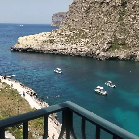 Seaview Flat Apartment Munxar